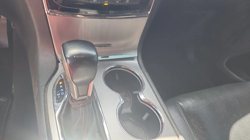 Used 2020 Black Jeep Trailhawk image 17