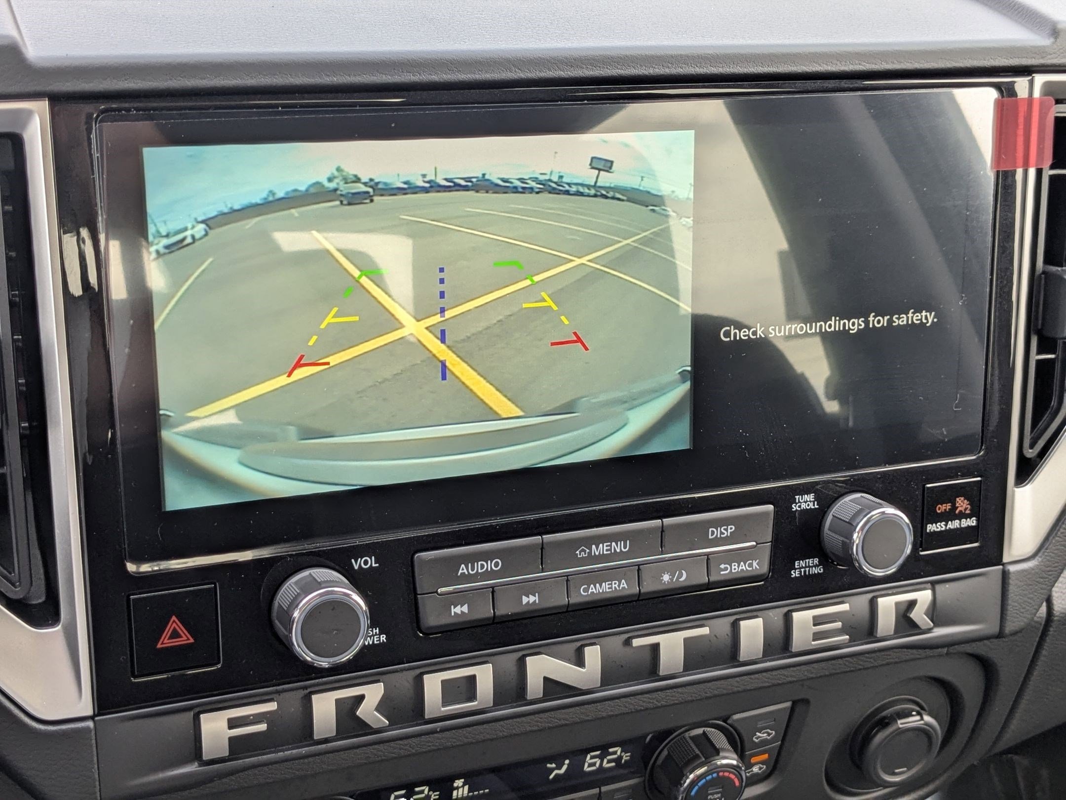 2026 Nissan Frontier SV - Photo 12