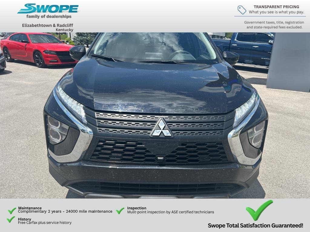Used 2024 Labrador Black Pearl Mitsubishi LE image 8