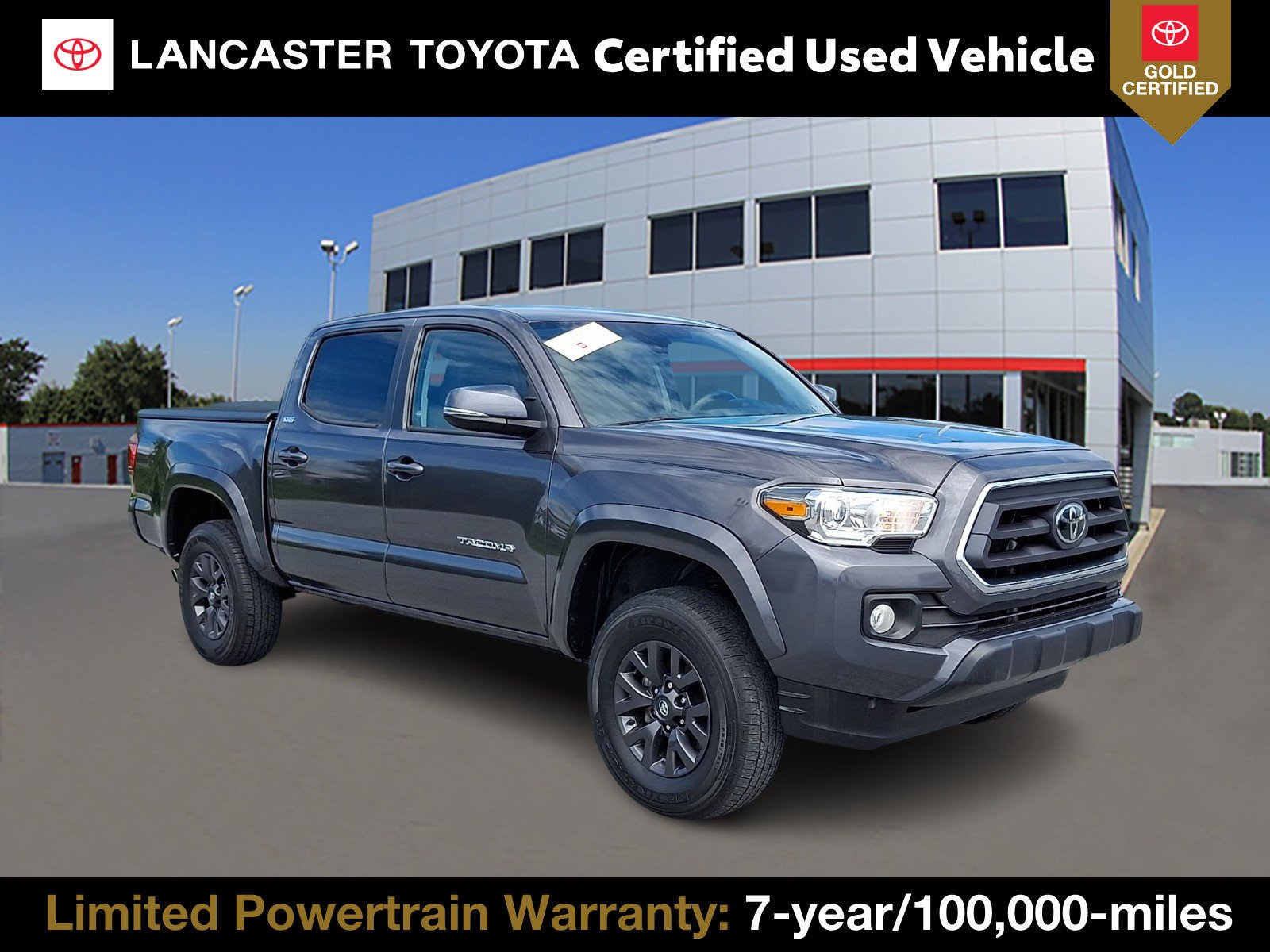 2023 Toyota Tacoma