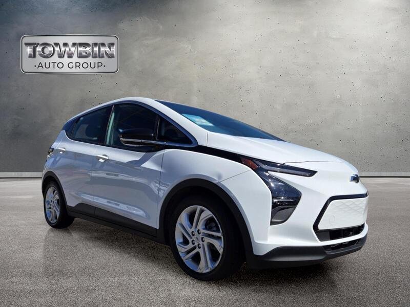 Used 2023 Chevrolet Bolt EV LT with VIN 1G1FW6S01P4186779 for sale in Henderson, NV
