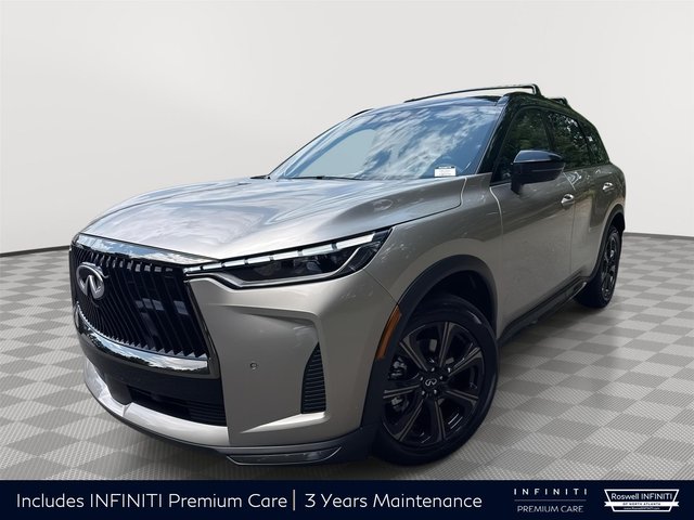 2027 INFINITI QX60 Autograph AWD