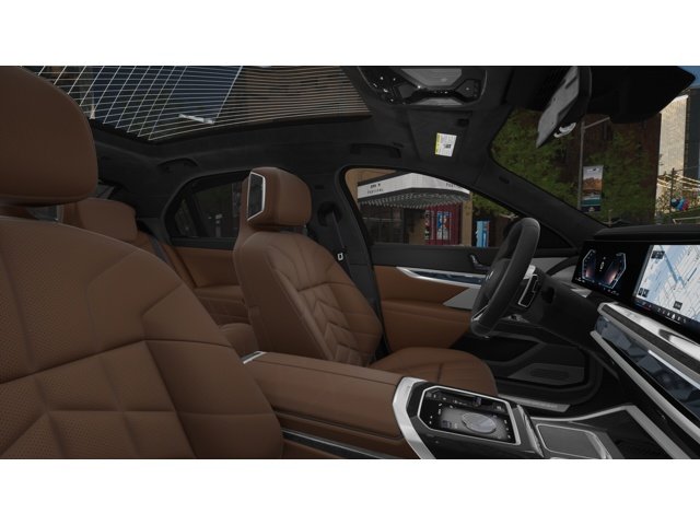 New 2026 Carbon Black Metallic BMW 760i xDrive image 9