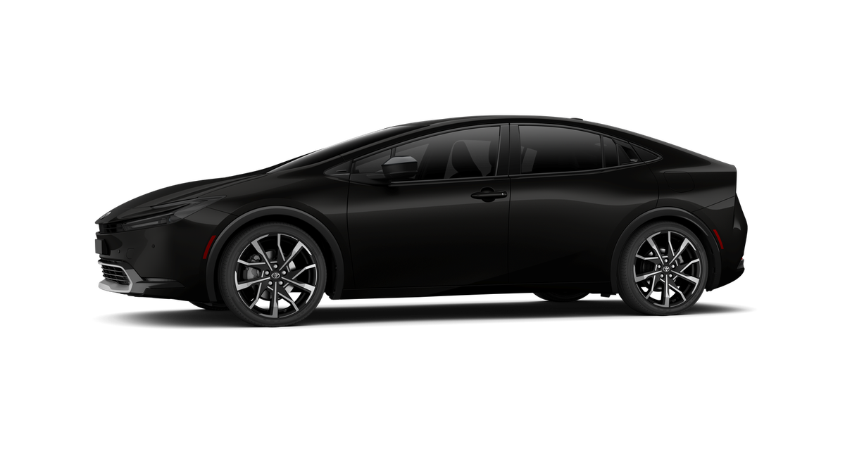 New 2027 Inked Toyota XSE image 3