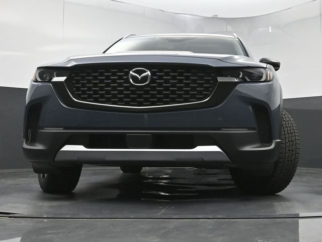 Certified Used 2025 Gray Mazda 2.5 Turbo Meridian Edition image 32