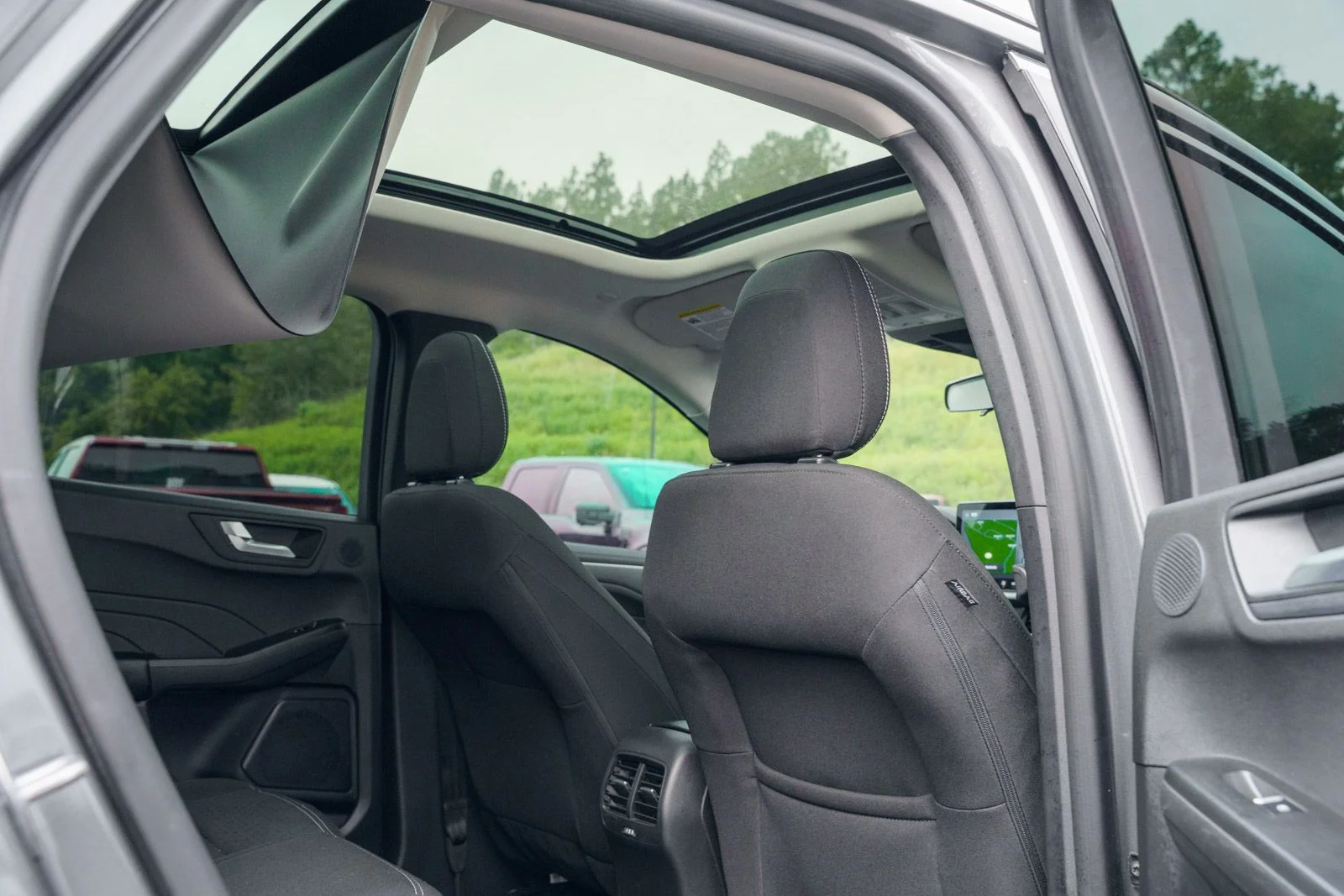 Used 2023 Gray Ford Active image 14