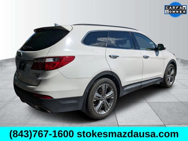 Used 2014 White Hyundai Limited image 8