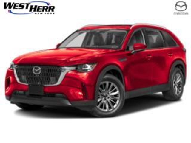 2026 Mazda CX-90 3.3 Turbo Preferred AWD