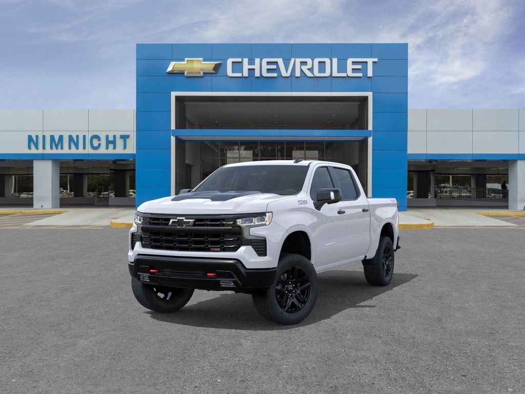 2026 Chevrolet Silverado 1500 LT Trail Boss - Photo 8