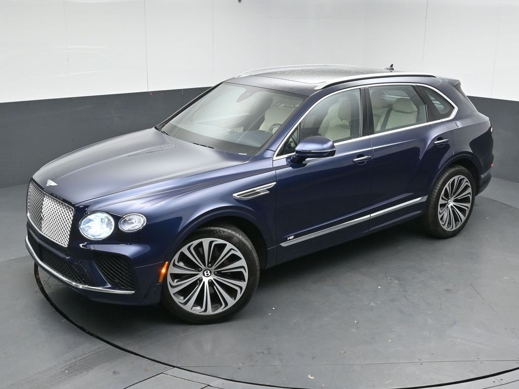 2021 BENTLEY BENTAYGA - Image 45