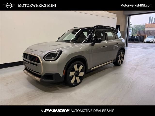 2025 MINI Countryman S - Photo 1