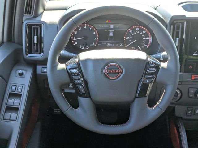 New 2026 Gray Nissan PRO-4X image 10