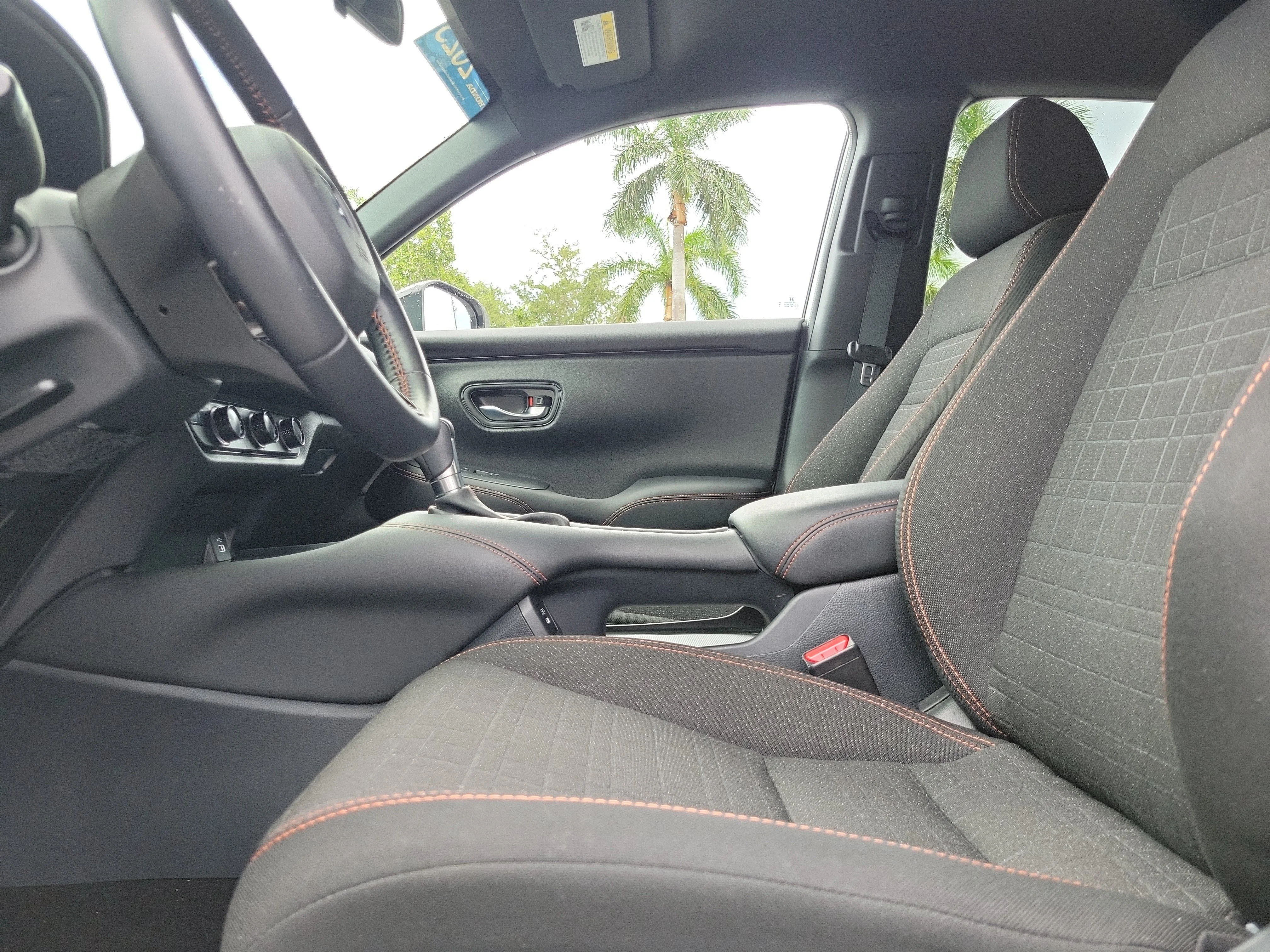 2025 Honda HR-V Sport - Photo 23