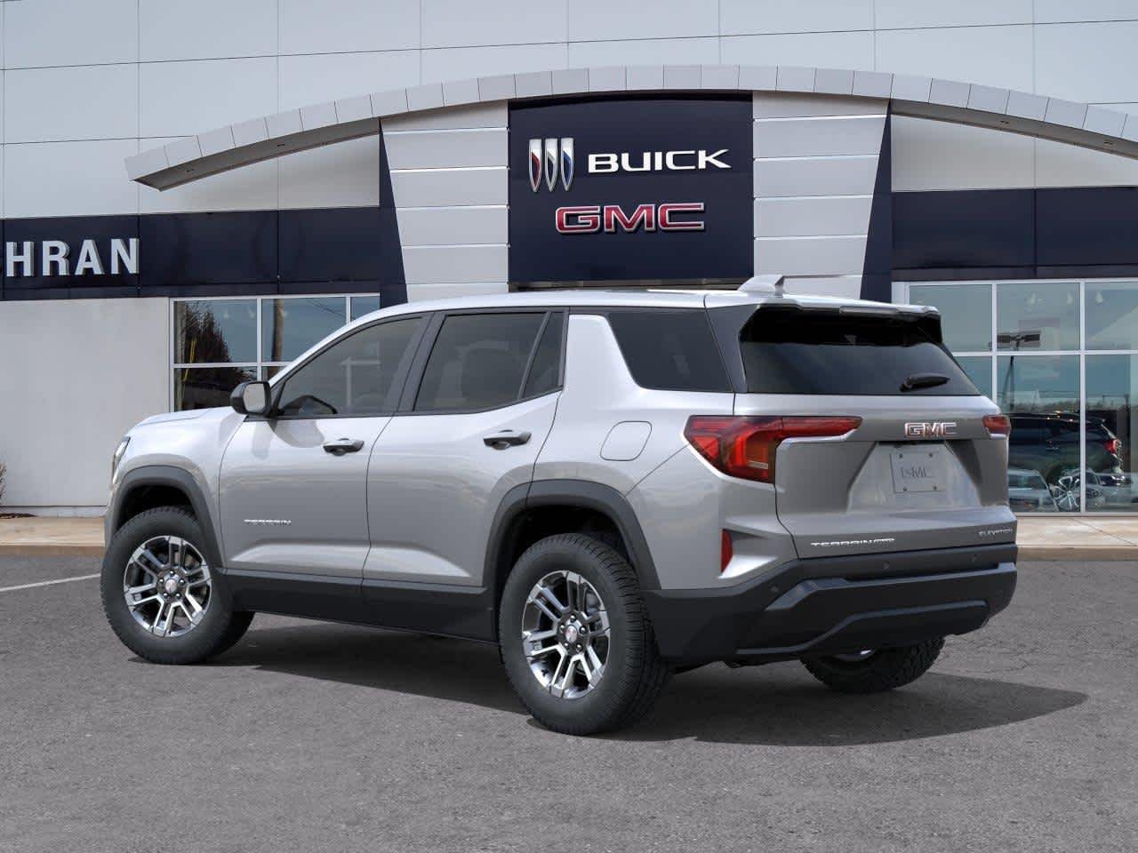 New 2027 Sterling Metallic GMC Elevation image 3