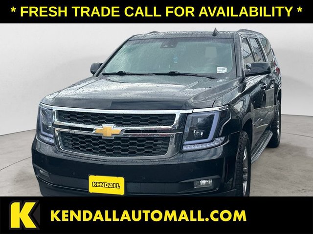 2019 Chevrolet Suburban LT