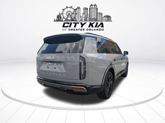 New 2027 Wolf Gray Kia SX Prestige image 5