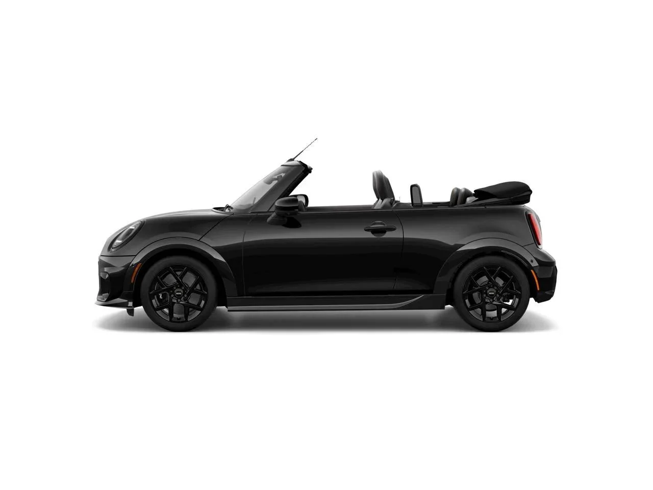 New 2026 Black MINI Iconic image 4