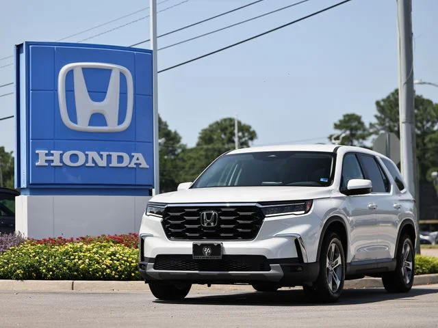 2025 Honda Pilot EX-L