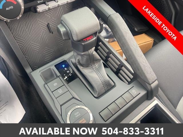 Certified Used 2026 Red Toyota TRD Sport image 67