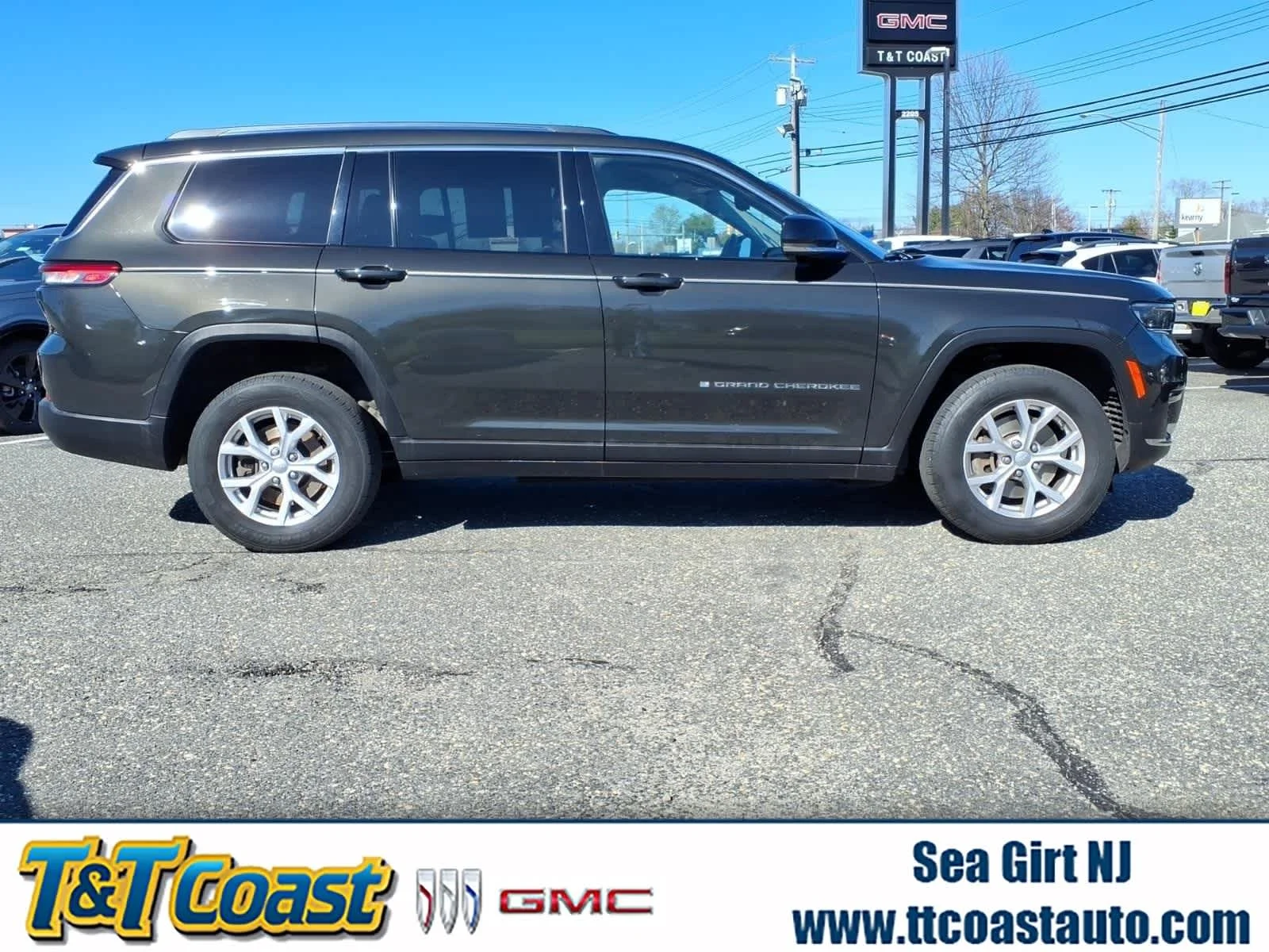 2022 Jeep Grand Cherokee L Limited