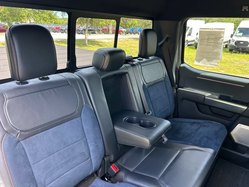 Used 2023 Silver Metallic Ford Raptor image 49
