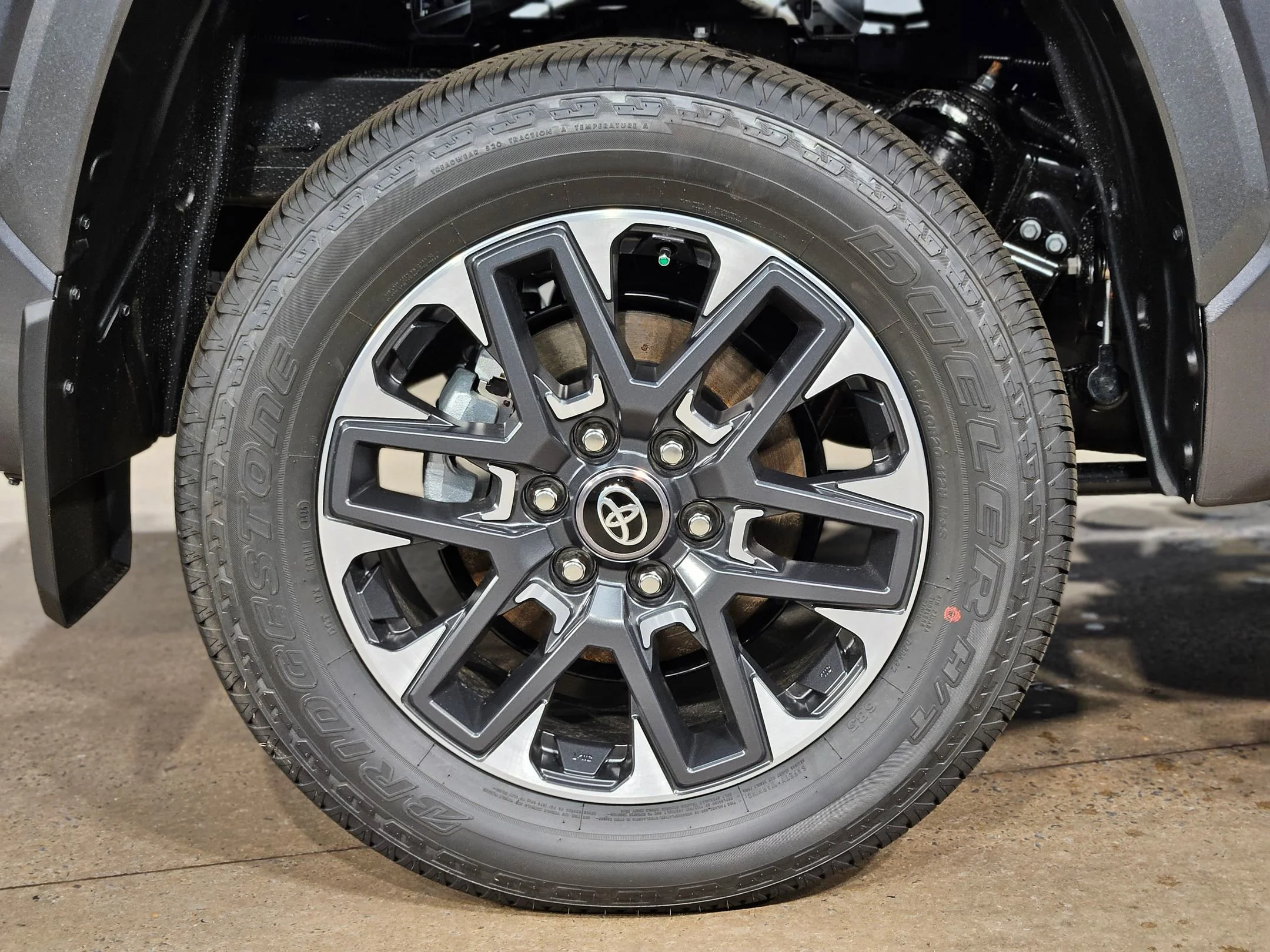 New 2026 Magnetic Gray Metallic Toyota Limited image 22