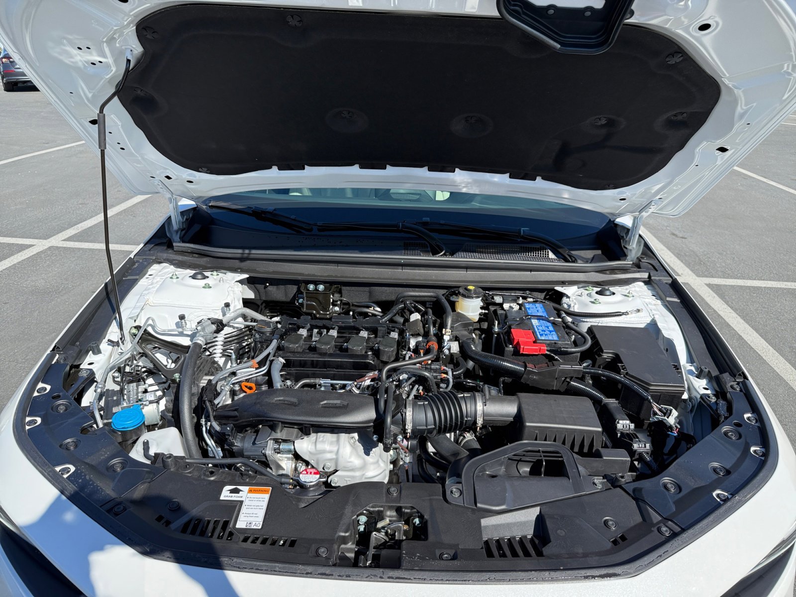 2026 Honda Accord SE - Photo 20