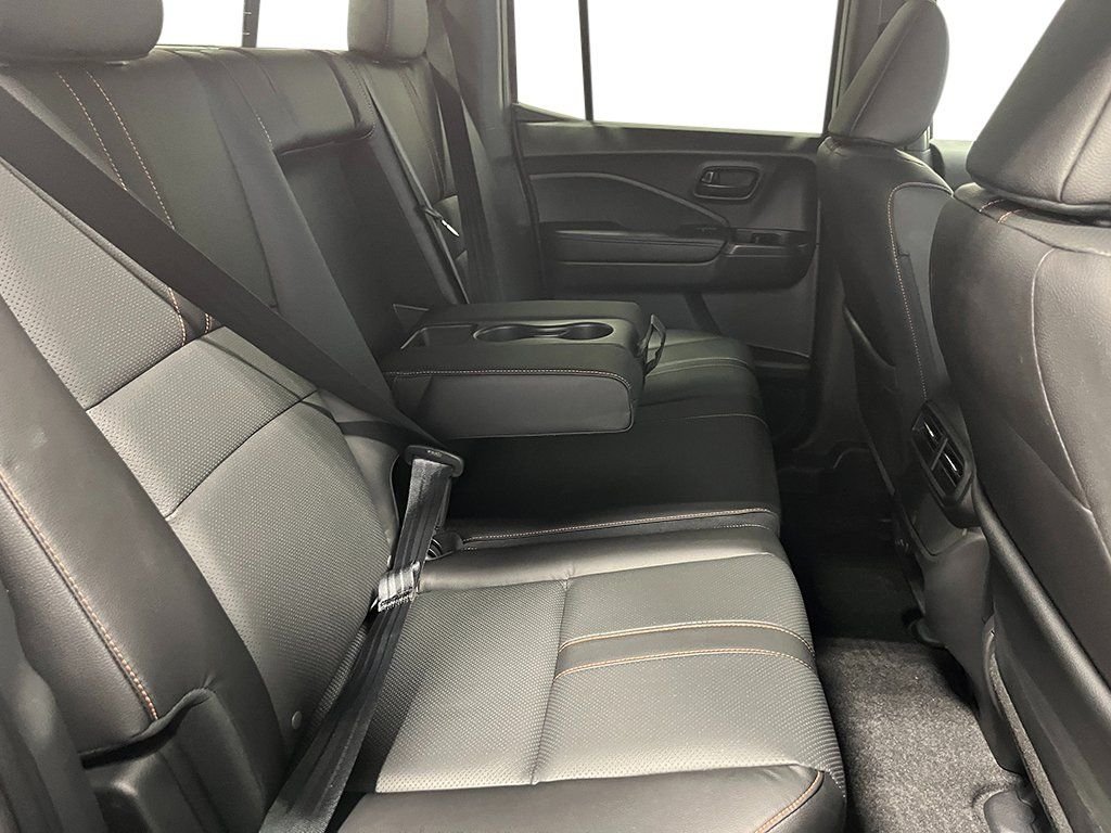New 2026 Sonic Gray Pearl Honda TrailSport image 22