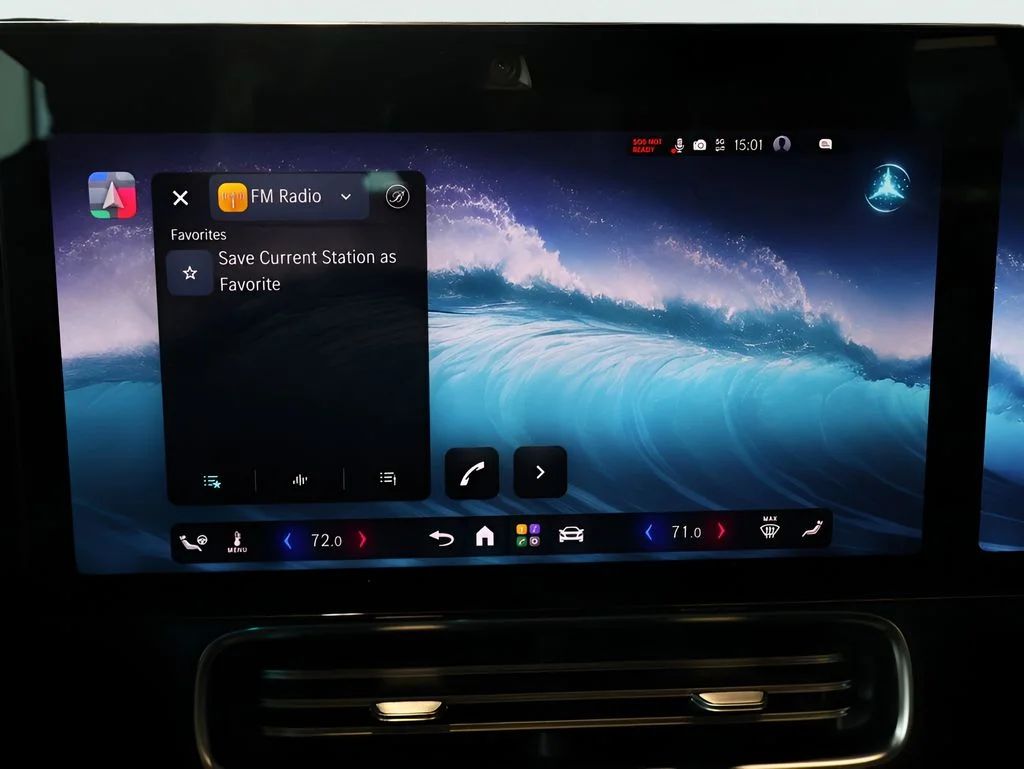 New 2027 MANUFAKTUR Alpine Grey Mercedes-Benz CLA 350 image 25