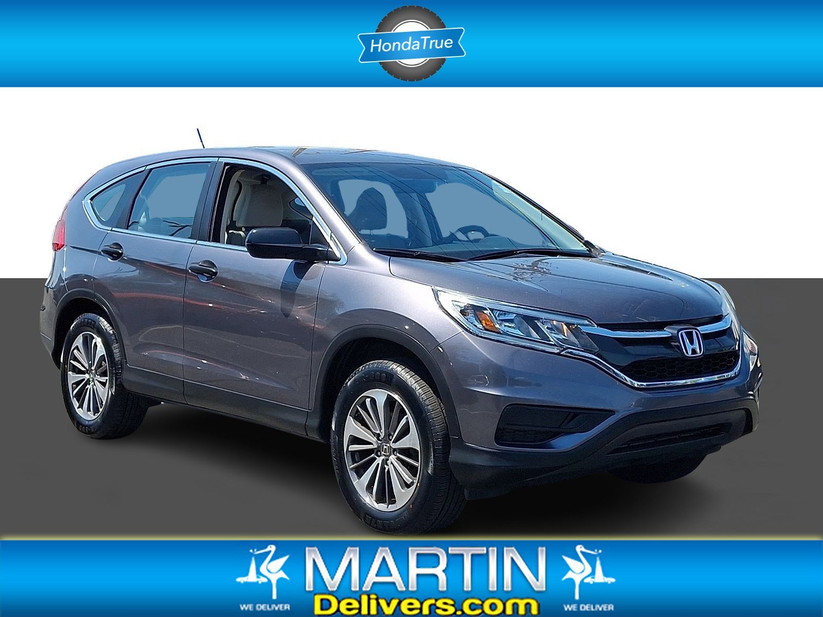 2016 Honda CR-V LX AWD's photo