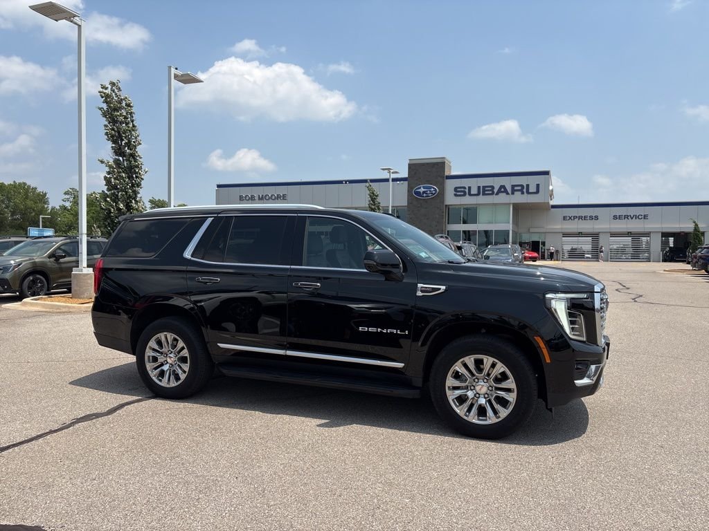 2025 GMC Yukon 4WD Denali's photo