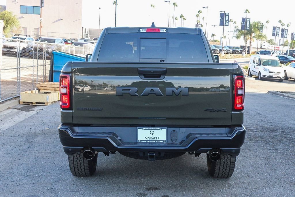 New 2026 Tank Ram Big Horn/Lone Star image 8