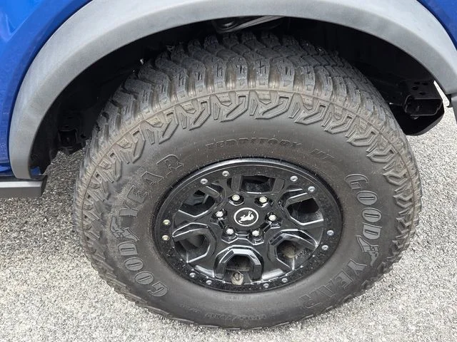 Used 2021 Blue Ford First Edition image 8