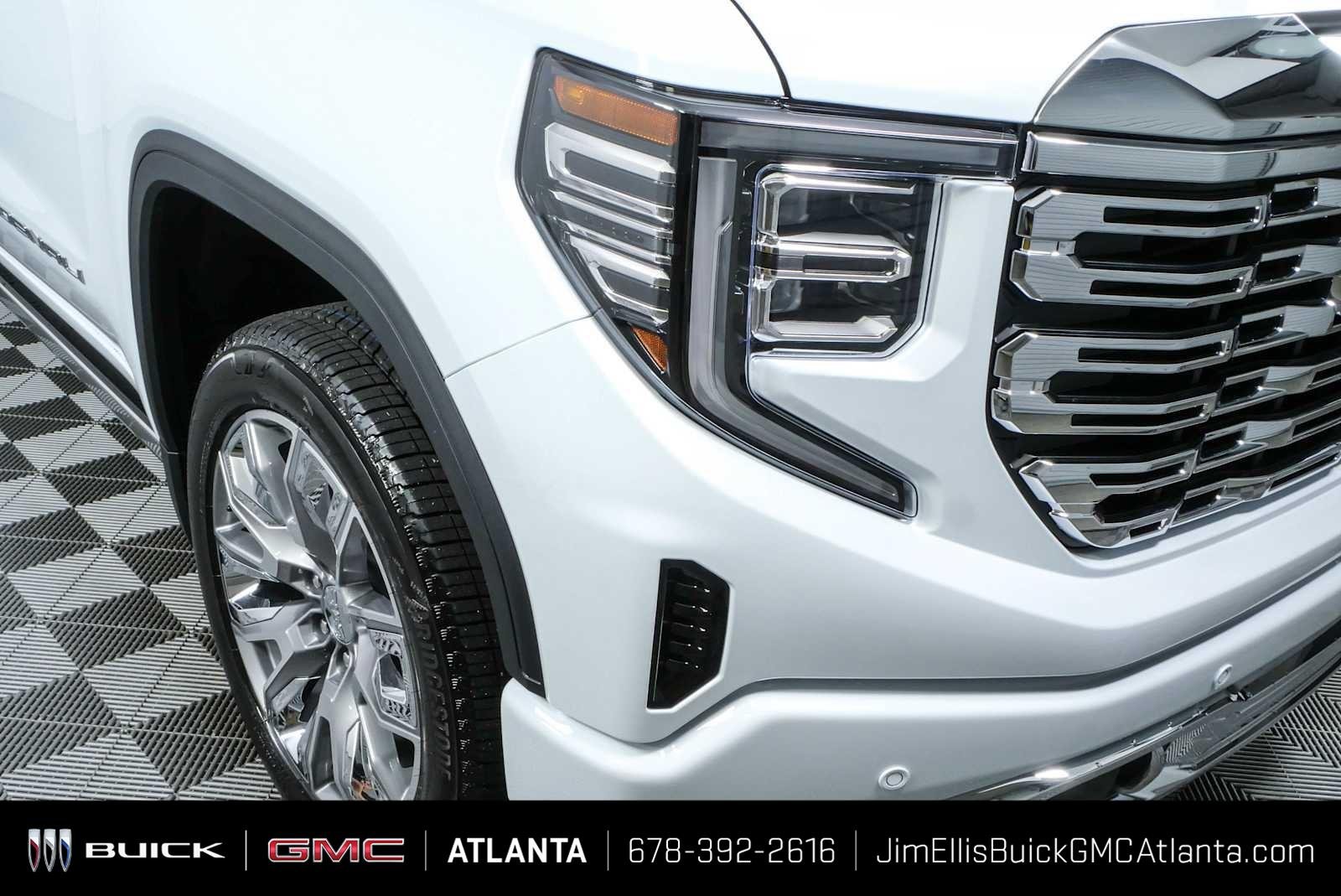 2026 GMC Sierra 1500 Denali - Photo 37