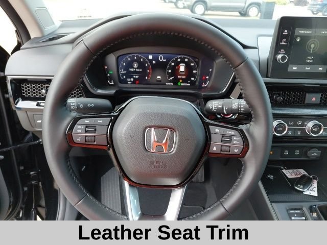 2026 Honda CR-V EX-L - Photo 11