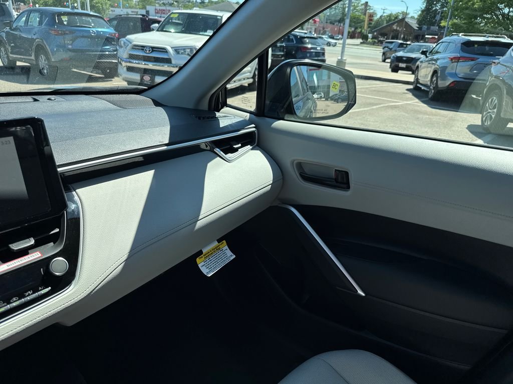 New 2026 Jet Black Toyota LE image 27