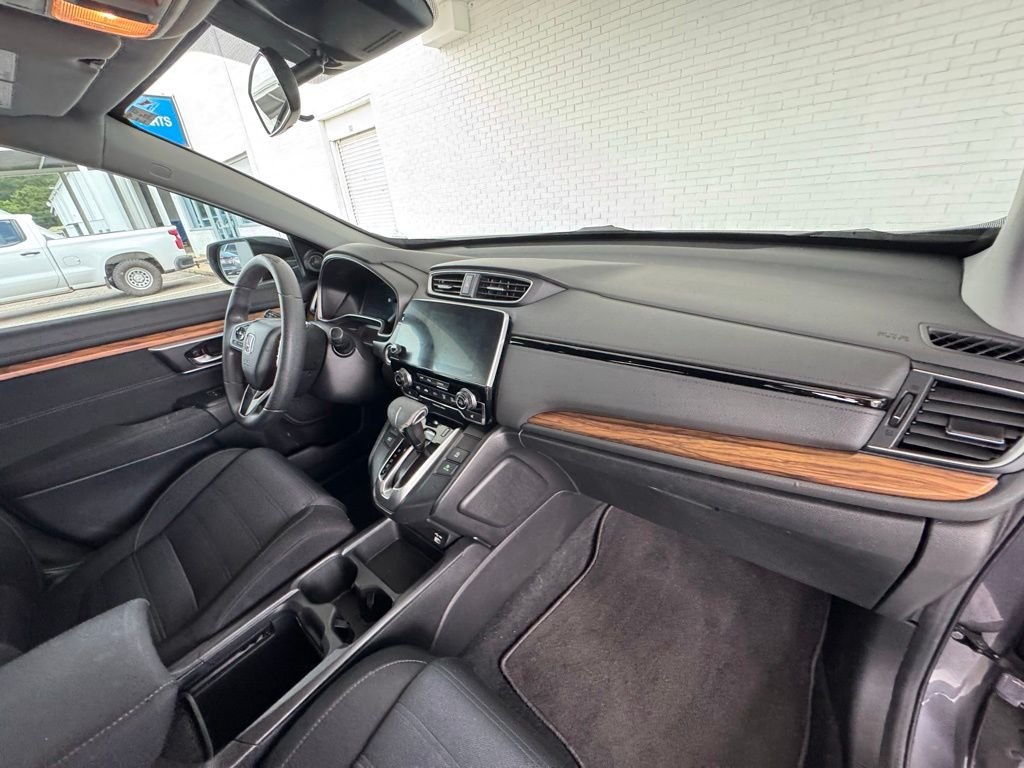 Used 2021  Honda EX image 16