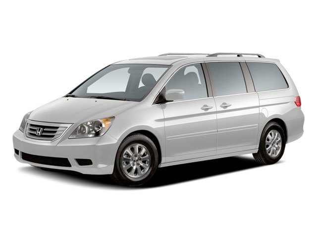 2009 Honda Odyssey's photo