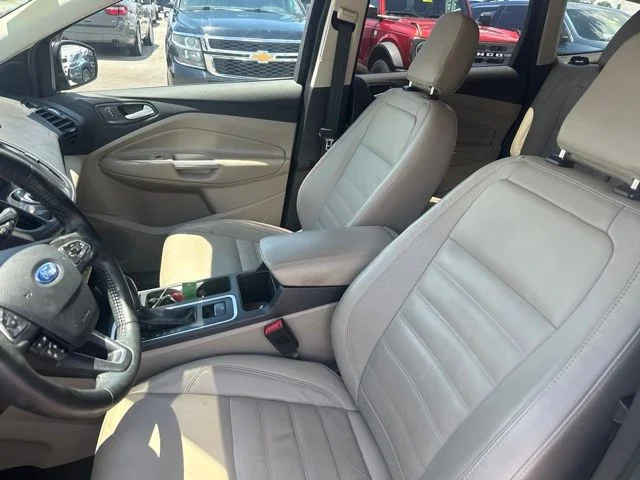 Used 2019 Gray Ford Titanium image 11