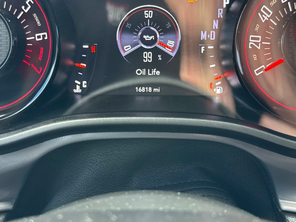 Used 2023 Silver Dodge GT image 19