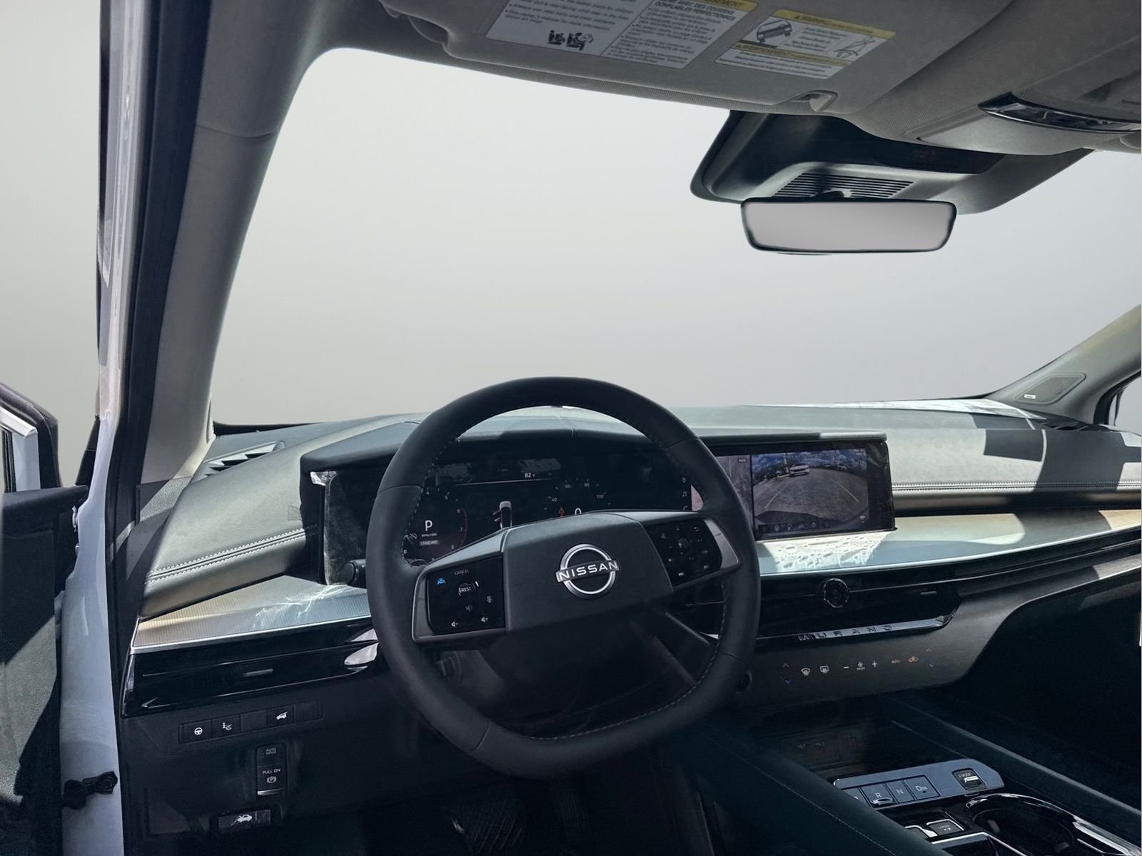 New 2026 White Nissan Platinum image 10