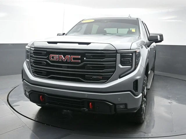 2024 GMC Sierra 4WD Crew Cab Short Box AT4's photo
