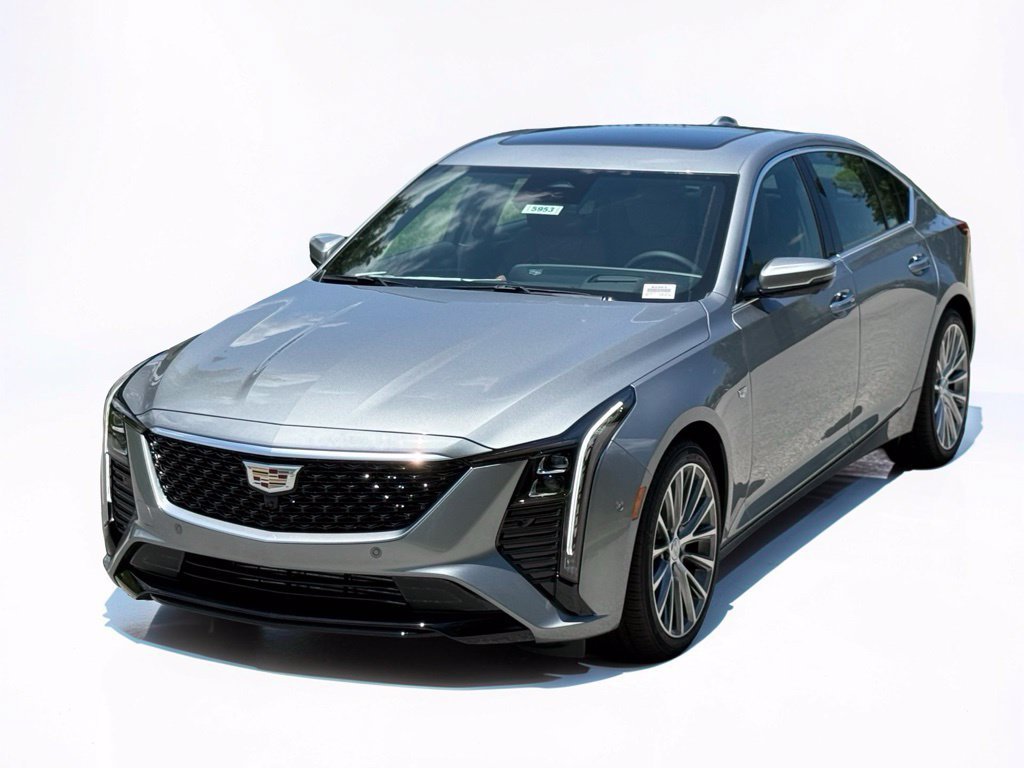 2026 Cadillac CT5 Premium Luxury - Photo 9