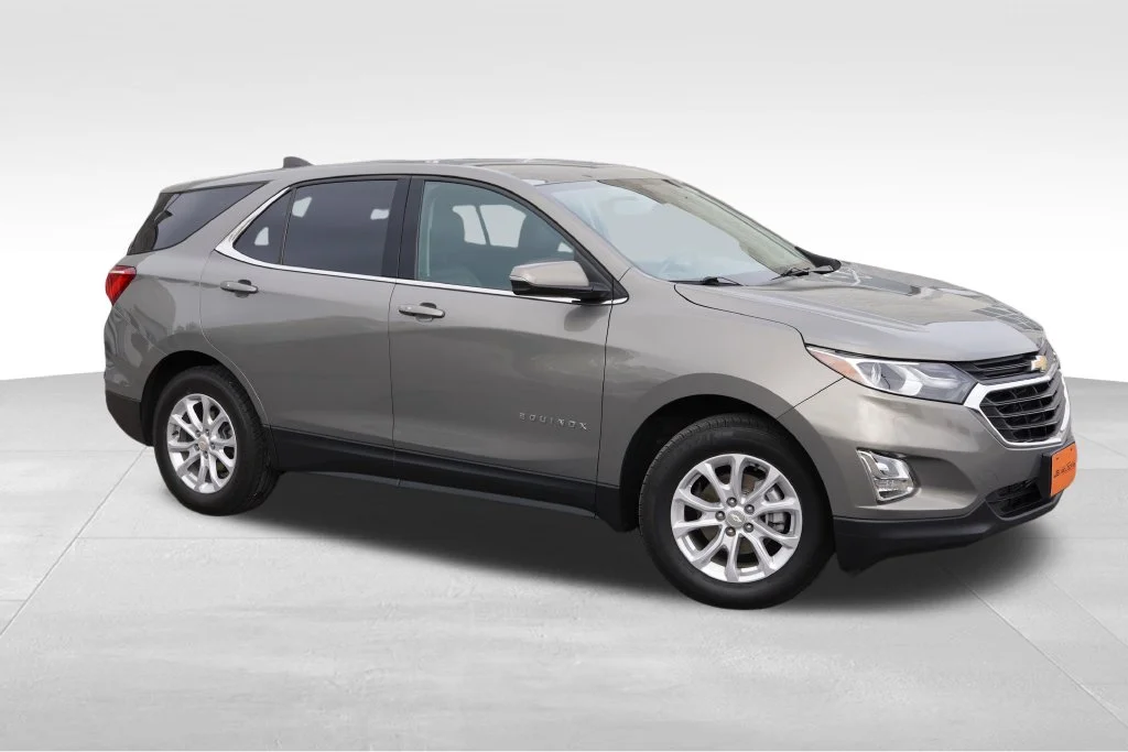 Certified Used 2018 Pepperdust Metallic Chevrolet LT image 2