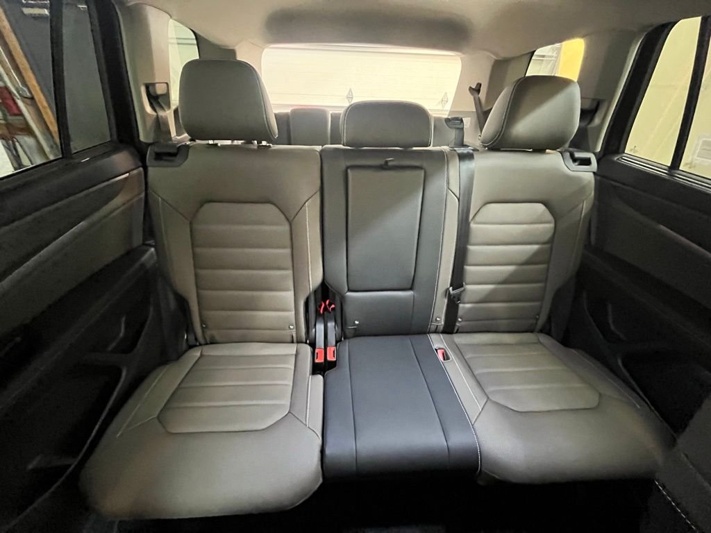 New 2026 Black Volkswagen 2.0T SEL image 21