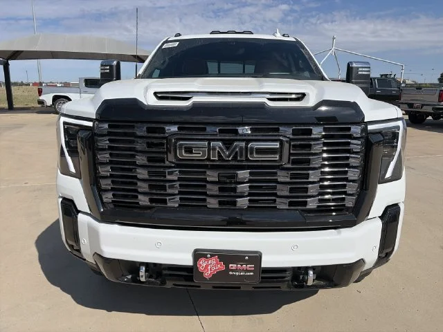 New 2026 White GMC Denali Ultimate image 10