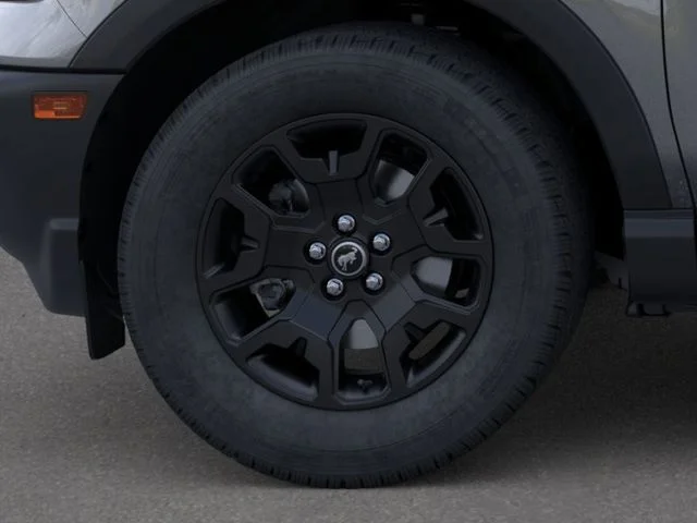 New 2026 Carbonized Gray Metallic Ford Big Bend® image 19