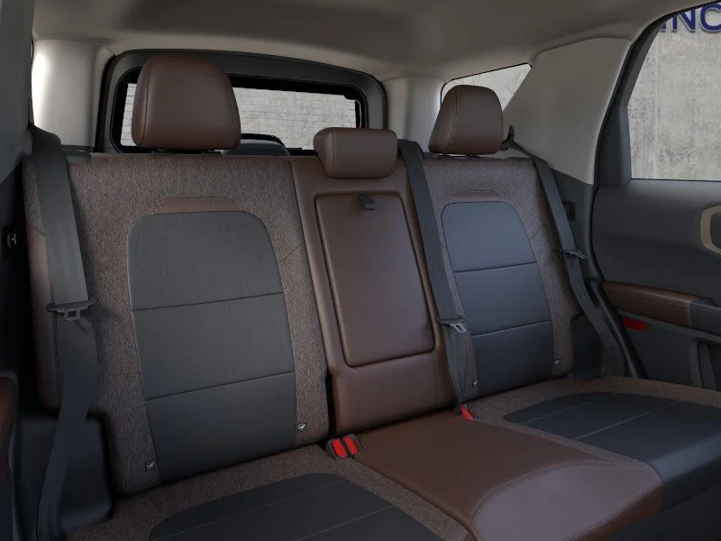 New 2026 Carbonized Gray Metallic Ford Outer Banks® image 11