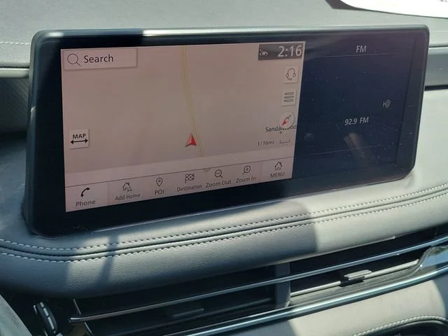 2023 INFINITI QX60 LUXE - Photo 33