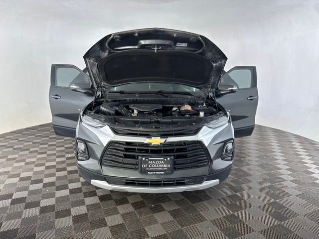Used 2019 Gray Chevrolet Base image 11